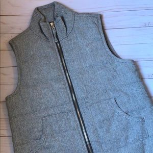 Winter Vest Size S